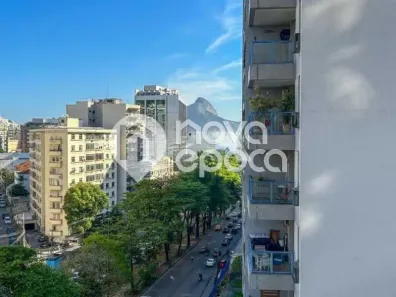 Apartamento com 2 Quartos à venda, 89m² no Humaitá, Rio de Janeiro