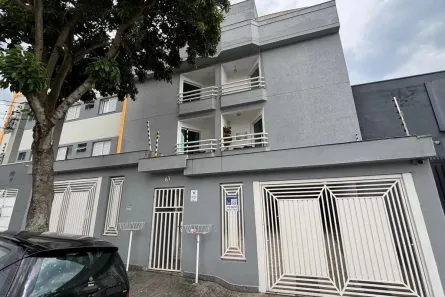 Cobertura com 3 Quartos à venda, 190m² no Vila América, Santo André