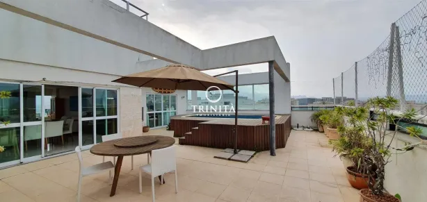 Cobertura com 4 Quartos à venda, 506m² no Barra da Tijuca, Rio de Janeiro