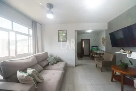 Apartamento com 3 Quartos à venda, 105m² no Buritis, Belo Horizonte