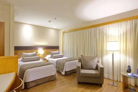 Flat com 2 Quartos para alugar, 43m² no Itaim Bibi, São Paulo