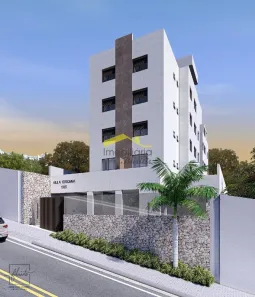 Apartamento com 2 Quartos à venda, 55m² no Buritis, Belo Horizonte