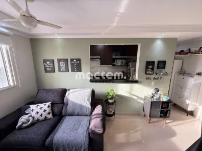 Apartamento com 2 Quartos à venda, 48m² no Condomínio Mirante Sul, Ribeirão Preto