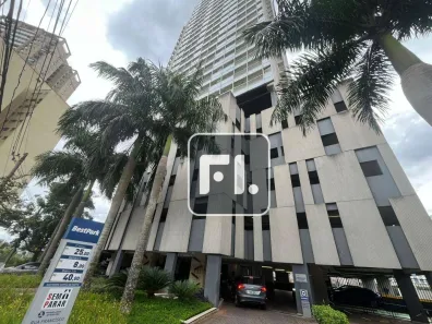 Sala Comercial para alugar, 300m² no Real Parque, São Paulo