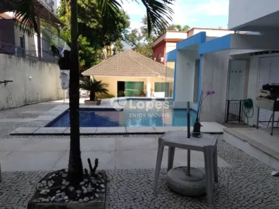Casa com 4 Quartos à venda, 323m² no Grajaú, Rio de Janeiro