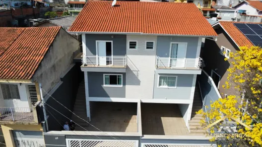 Sobrado com 3 Quartos à venda, 180m² no Jardim D'Abril, Osasco