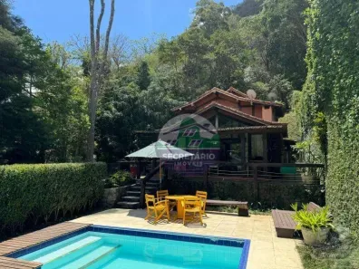 Casa de Condomínio com 3 Quartos à venda, 140m² no Araras, Petrópolis