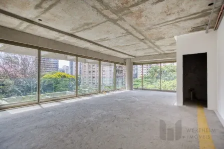 Apartamento com 3 Quartos à venda, 187m² no Vila Nova Conceição, São Paulo