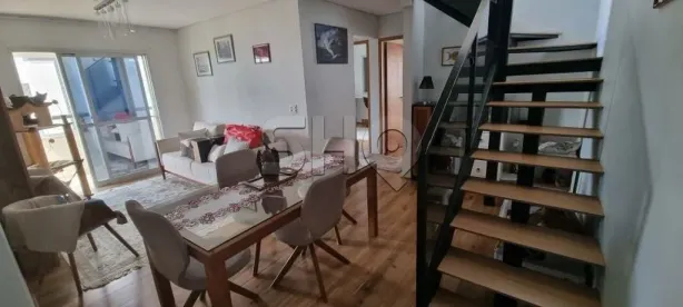 Cobertura com 3 Quartos à venda, 162m² no Bela Vista, São Paulo