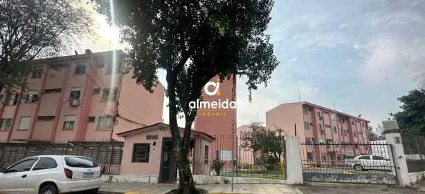 Apartamento com 3 Quartos à venda, 56m² no Nossa Senhora Medianeira, Santa Maria