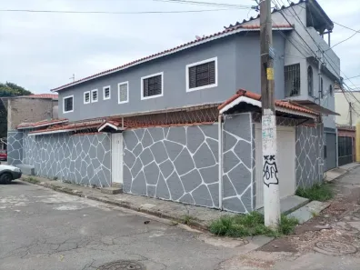 Sobrado com 4 Quartos à venda, 171m² no Vila Londrina, São Paulo