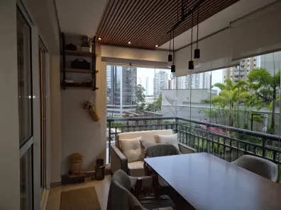 Apartamento com 3 Quartos à venda, 98m² no Baeta Neves, São Bernardo do Campo