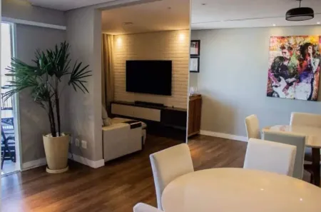 Apartamento com 2 Quartos à venda, 76m² no Parque Independência, São Paulo