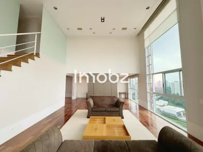 Cobertura com 4 Quartos para venda ou aluguel, 360m² no Jardim Morumbi, São Paulo