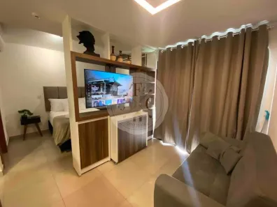 Apartamento com 1 Quarto para alugar, 35m² no Jardim Botânico, Ribeirão Preto