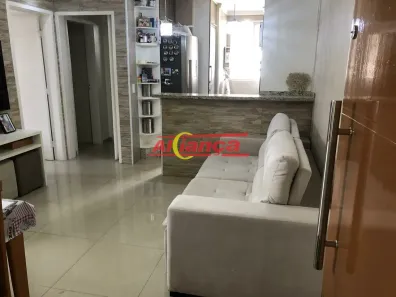 Apartamento com 2 Quartos à venda, 47m² no Água Chata, Guarulhos