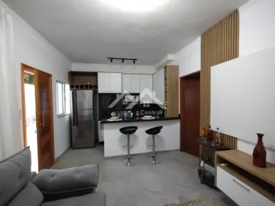 Apartamento com 1 Quarto à venda, 36m² no Estância Balneária Maria Helena Novaes, Peruíbe