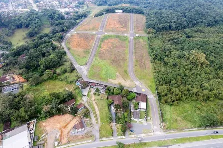 Lote/Terreno à venda, 360m² no Itinga, Joinville