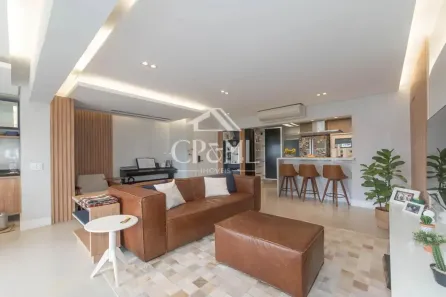 Apartamento com 3 Quartos à venda, 135m² no Vila Cruzeiro, São Paulo