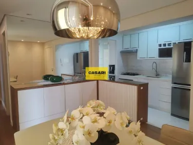 Apartamento com 2 Quartos à venda, 63m² no Planalto, São Bernardo do Campo