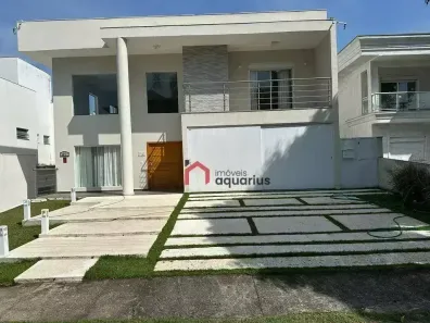 Casa de Condomínio com 4 Quartos à venda, 815m² no Urbanova, São José dos Campos