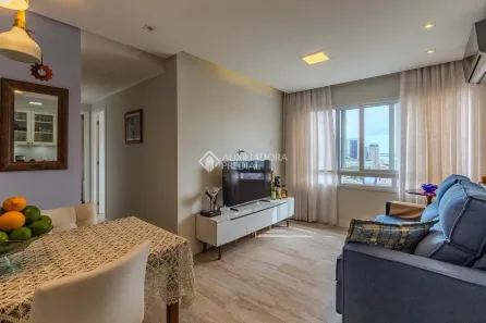 Apartamento com 2 Quartos à venda, 60m² no Menino Deus, Porto Alegre