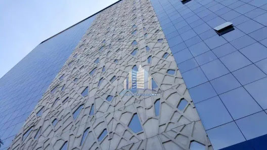 Sala Comercial à venda, 632m² no Jardim Caravelas, São Paulo