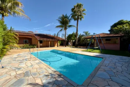 Casa de Condomínio com 4 Quartos à venda, 243m² no Jardinópolis, Jardinópolis