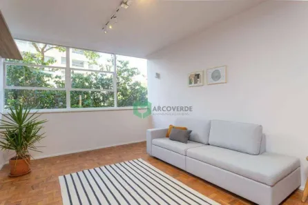 Apartamento com 6 Quartos à venda, 190m² no Jardim América, São Paulo