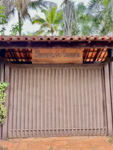 Fazenda/Sítio com 3 Quartos para alugar, 513m² no Estância Vargem Bonita, Senador Canedo