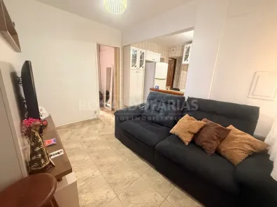 Apartamento com 2 Quartos à venda, 48m² no Conjunto Habitacional Brigadeiro Faria Lima, São Paulo