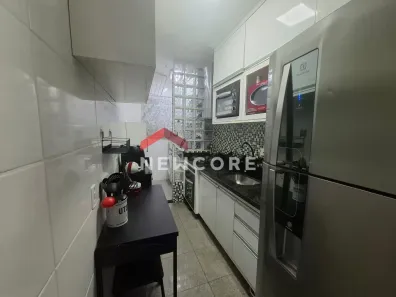 Apartamento com 2 Quartos à venda, 55m² no Vila Metalúrgica, Santo André