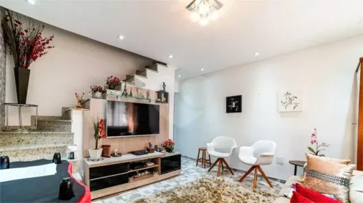 Casa de Condomínio com 2 Quartos à venda, 70m² no Vila Nilo, São Paulo