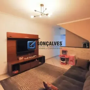 Sobrado com 4 Quartos à venda, 184m² no Assunção, São Bernardo do Campo