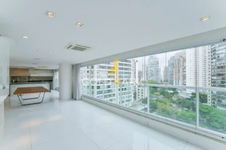 Apartamento com 4 Quartos para alugar, 335m² no Vila Uberabinha, São Paulo