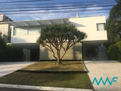 Casa com 5 Quartos à venda, 1000m² no Tamboré, Santana de Parnaíba