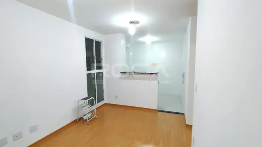 Apartamento com 2 Quartos para alugar, 45m² no Jardim Embaré, São Carlos