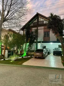 Casa de Condomínio com 4 Quartos à venda, 408m² no Alphaville, Santana de Parnaíba