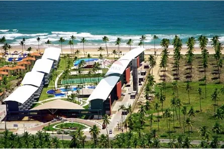 Flat com 1 Quarto à venda, 37m² no Porto de Galinhas, Ipojuca