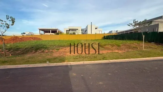 Lote/Terreno à venda, 318m² no Alphaville Nova Esplanada, Votorantim