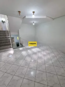 Sobrado com 3 Quartos à venda, 189m² no Assunção, São Bernardo do Campo