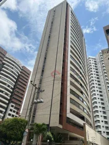 Apartamento com 3 Quartos à venda, 158m² no Aldeota, Fortaleza