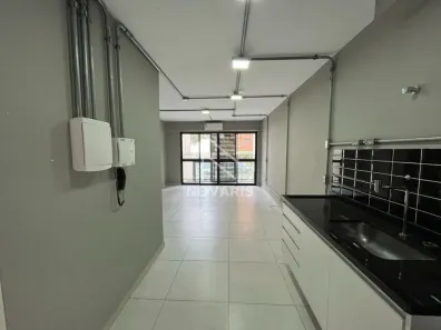 Kitnet com 1 Quarto para alugar, 39m² no Santo Amaro, São Paulo