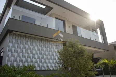 Casa de Condomínio com 4 Quartos à venda, 410m² no Alphaville Dom Pedro, Campinas