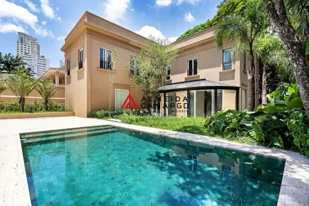 Casa com 5 Quartos à venda, 1318m² no Jardim América, São Paulo