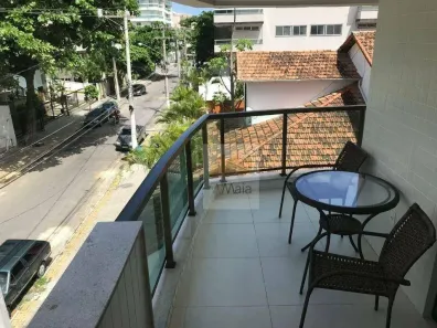 Apartamento com 2 Quartos à venda, 109m² no Vila Nova, Cabo Frio