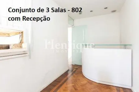 Sala Comercial à venda, 40m² no Centro, Rio de Janeiro