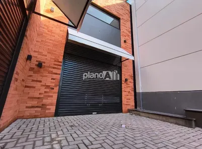 Ponto Comercial para alugar, 119m² no Passo das Pedras, Gravataí
