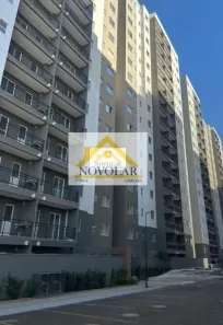 Apartamento com 2 Quartos para alugar, 55m² no Jardim Esteves, Limeira