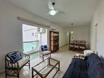 Apartamento com 2 Quartos à venda, 100m² no Pitangueiras, Guarujá